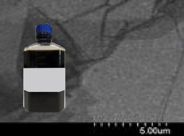 高濃度單層氧化石墨烯分散水溶液